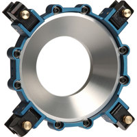 

Chimera Metal Quick Release Speed Ring for Broncolor Pulso, Flashman & Primo Units.