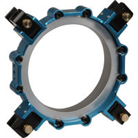 

Chimera Metal Quick Release Rotating Speed Ring for Dyna-Lite.