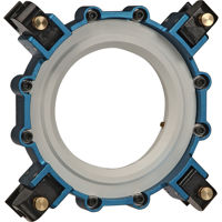 

Chimera Metal Quick Release Speed Ring for Norman LH-2000, 400, 4 & Allure Units.