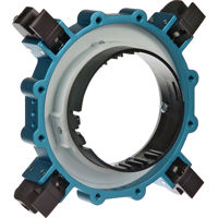 

Chimera Metal Quick Release Speed Ring for Norman IL2500 Illuminator Unit.