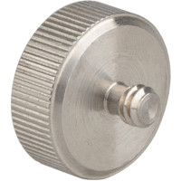 

CAMVATE 1/4"-20 Male to 3/8"-16 Female Threads Metal Adapter