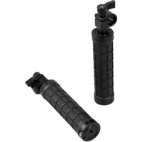 

CAMVATE Handle Grip with 15mm Rod Clamp, Black, 2-Pack