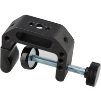 

CAMVATE Universal C-Clamp Aluminum Support Clamp Desktop Mount Holder Stand with 1/4"-20 & 3/8" -16 Metal Female