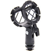 

CAMVATE Microphone Camera Shoe Shock Mount for Shotgun