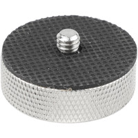 

CAMVATE 3/8"-16 Female to 1/4"-20 Male Screw Adapter for Tripod and Camera