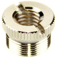 

CAMVATE 3/8"-16 Female to 5/8"-27 Male Screw Adapter for Microphone