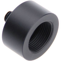 

CAMVATE 1/4" Male to 5/8" Female Microphone Stand Adapter for Microphone Holder