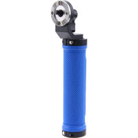 

CAMVATE ARRI-Style Rubber Rosette Handle Grip, Blue