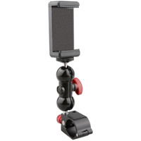 

CAMVATE Phonetrap Smartphone Holder with 1/4" 360 Degree Rotating Monitor Mount for DJI Ronin-M Handheld GImbal