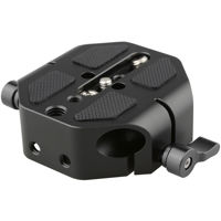 

CAMVATE Baseplate for Canon C100/300/500, Sony FS7, A7 Series, Black Wingnuts