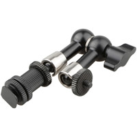 

CAMVATE 7" Articulating Magic Arm with Shoe Mount