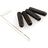 

CAMVATE 1/4"-20 Male Threading Hexagon Socket Head Screw Adapter for Handgrip Mini Ball Head