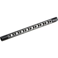 

CAMVATE 15mm Cheese Rod with 1/4" and 3/8" Threaded Holes for DSLR Rigs Camera Video Cage, 7.8" Long