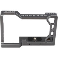 

CAMVATE Camera Cage for Sony a6500, Titanium Gray