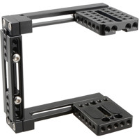 

CAMVATE Dual-use Adjustable Cage for 80D, GH5, Basic