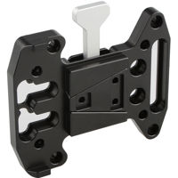 

CAMVATE V-Lock Quick Release Plate for V-mount Battery Cage/Shoulder Rig