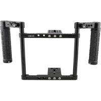 

CAMVATE Full Frame DSLR Camera Cage Rig for Mark III/GH5