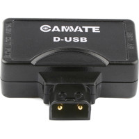 

CAMVATE D-Tap P-Tap to 5V USB Adapter Connector