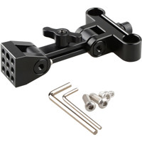 

CAMVATE Adjustable Monitor Holder with 15mm Rod Railblock