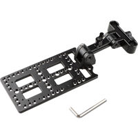 

CAMVATE Adjustable Battery Support with Cheese Plate for 15mm Rod Railblock System