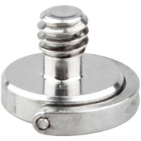 

CAMVATE 1/4"-20 Split Ring Camera Attachment Screw Adapter