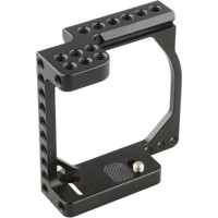 

CAMVATE Aluminum Small-Sized DSLR Camera Cage for Sony and Canon Cameras