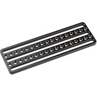 

CAMVATE Mounting Cheese Plate with 1/4" Thread Holes for Monitor Cage