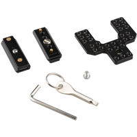 

CAMVATE Monitor Bracket & NATO Rail for SmallHD 700 Series Monitors
