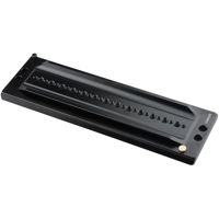 

CAMVATE 12" Versatile ARRI Standard Dovetail Bridge Plate