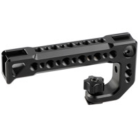 

CAMVATE Universal Top Cheese Handle with Shoe Mount for DSLR Cameras