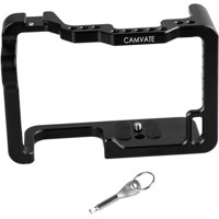 

CAMVATE Camera Cage with Shoe Mount for Panasonic Lumix GH5