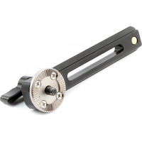 

CAMVATE NATO Rail with M6 ARRI Rosette Mount