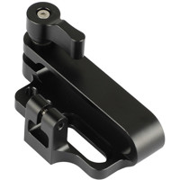 

CAMVATE Samsung SSD T5 Hard Disk Bracket for BMPCC 4K Cage Kit