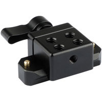 

CAMVATE Quick Release NATO Clamp with 50mm Safety Rail