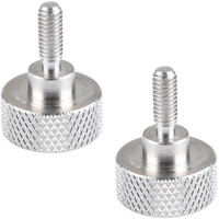

CAMVATE M4 Thumb Screw, 9mm Long Thread, 2-Pack