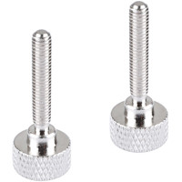 

CAMVATE M4 Thumb Screw, 20mm Long Thread, 2-Pack