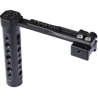 

CAMVATE L-Type Side Handle with NATO Clamp, Aluminum Grip