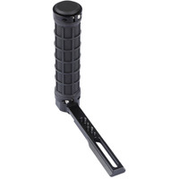 

CAMVATE L-Type Side Handle with NATO Rail, Rubber Grip