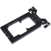 

CAMVATE Annular Cheese Plate with 15mm Railblock for Double-Side Power Supply System