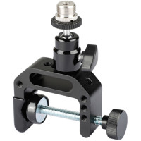 

CAMVATE C-Clamp Desktop Holder with 5/8"-27 Ball Head Mount for Microphone