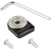 

CAMVATE M6 Female ARRI Rosette Adapter with 1/4" Mounts