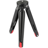 

CAMVATE Foldable Aluminum Mini Tabletop Tripod with 1/4"-20 Mount