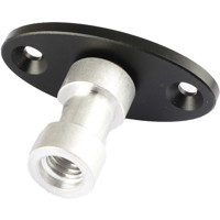 

CAMVATE Wall/Table/Ceiling Mount with 3/8"-16 Thread, Oval Base