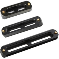 

CAMVATE Quick Release NATO Safety Rail Set, 2"/2.76"/4"