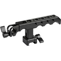 

CAMVATE NATO Cheese Handle Grip with 15mm Rod Clamp for DSLR Camera Cage Rig