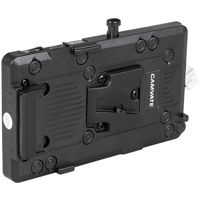 

CAMVATE Safe V-Lock Power Supply Splitter for URSA Mini Camera