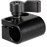 

CAMVATE 15mm Rod Clamp Adapter with 1/4"-20 Mounting Screws