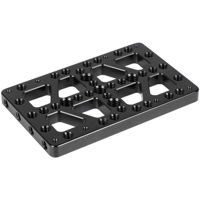 

CAMVATE Cheese Plate Backboard for Anton Bauer Gold Mount Power Adapter