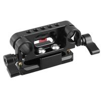 

CAMVATE 15mm Dual Rod Clamp with Quick Release NATO Clamp Set