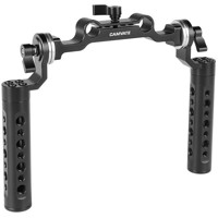 

CAMVATE Aluminum Handgrip Kit with 15mm Rosette Railblock